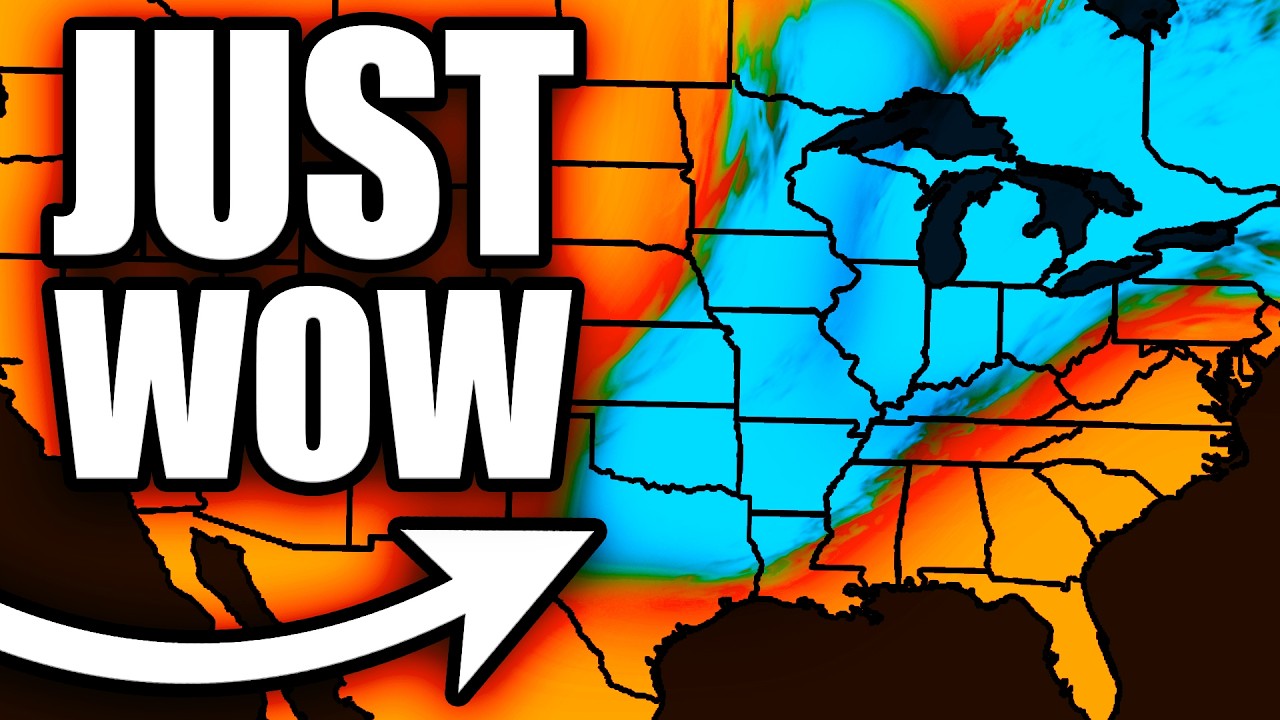 This Rare Storm Will Actually Be Dangerous...