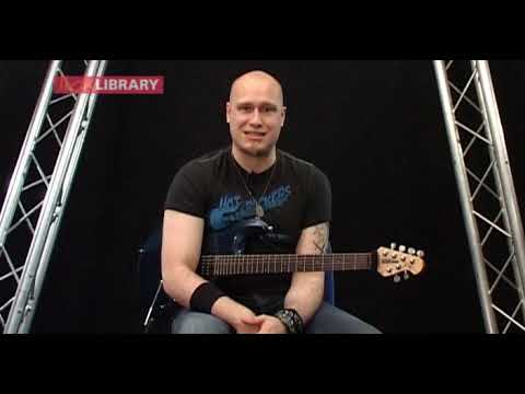 Andy James _ metal rhythm techniques