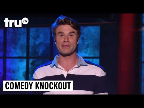 Comedy Knockout - Apology: Matthew Broussard | truTV