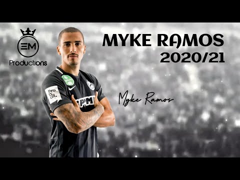 Myke Ramos ▶ Melhores Gols, Assistências, Dibres & Desarmes ⚪Goals & Skills 2020/21 HD