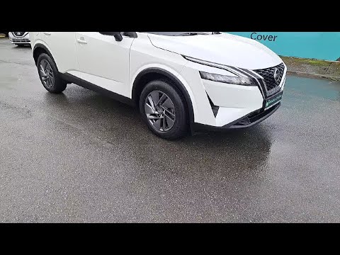 Nissan QASHQAI 1.3 PET Mild Hybrid SV  3000 Scrap - Image 2