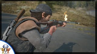 Days Gone - Variety is the Spice of Life Trophy Guide - Get a Kill With All 5 Crossbow Bolts