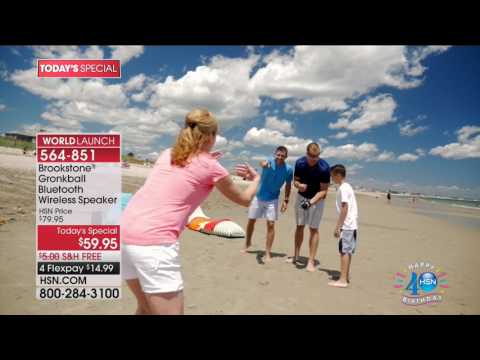 HSN | Outdoor Living Celebration featuring Rob Gronkowski 07.12.2017 - 12 AM