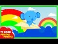 Karaoke Anak Pelangi Pelangi ️ Lagu Anak Indonesia ️ TV Anak Indonesia