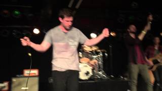 Dance Gavin Dance Live, Eagle Vs Crows, Atlanta GA, The Masquerade, Instant Gratification Tour
