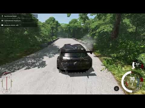 Ne me prête pas ta voiture sinon...