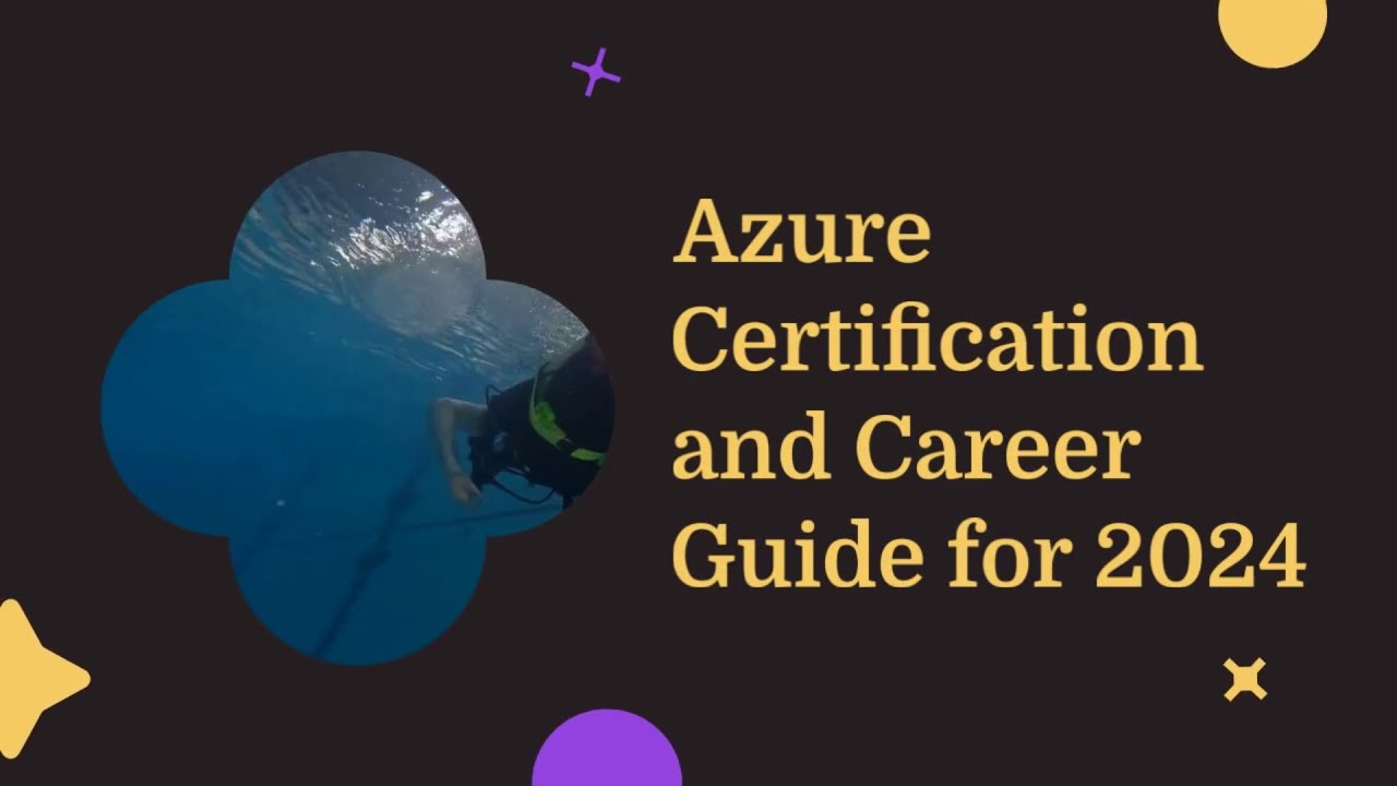 Azure Certification Roadmap 2024 : Boost Your Career with Cloud Expertise!
