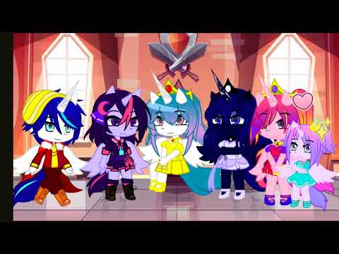 🙂✨||Mlp|| what if Shining Armor becomes a Alicorn||🙂✨part3