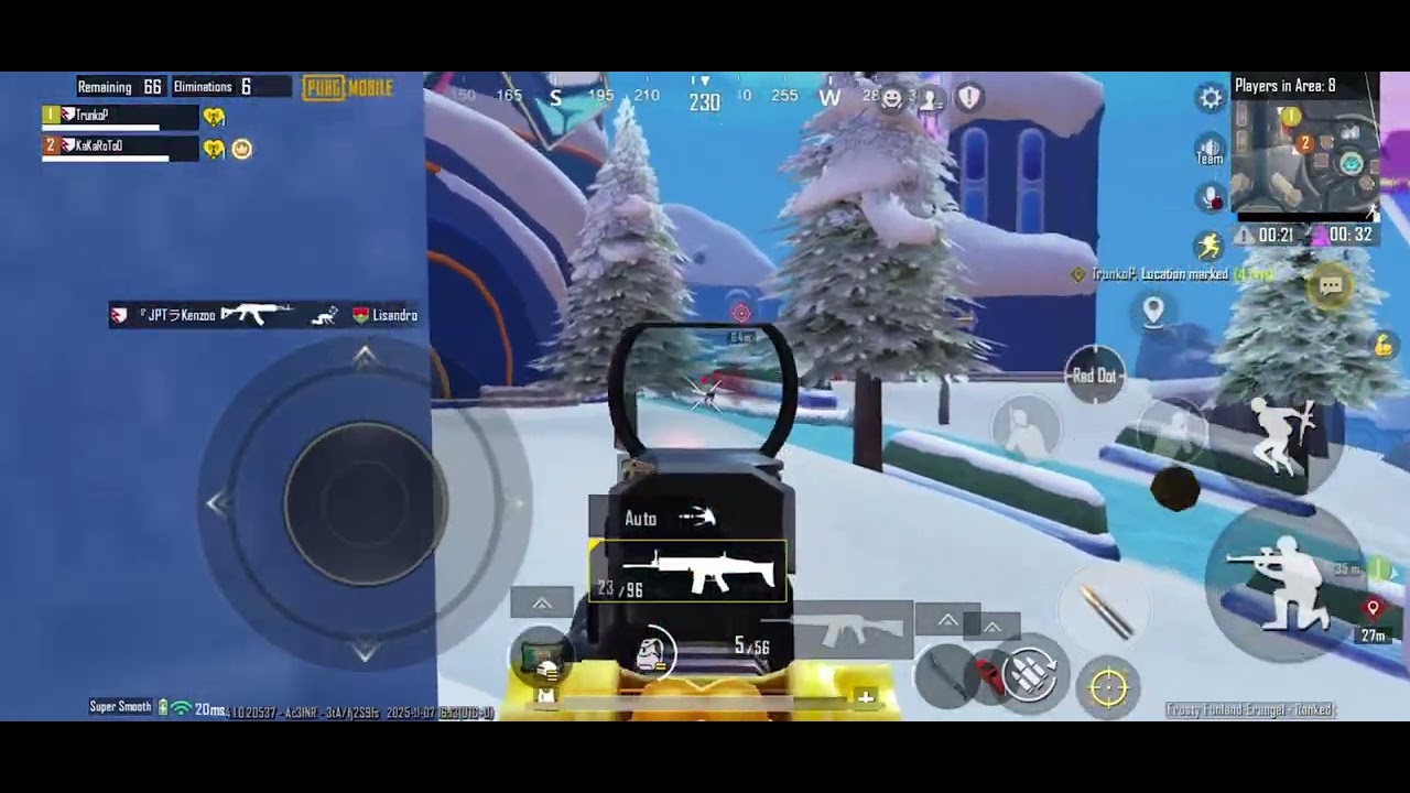 New event ?