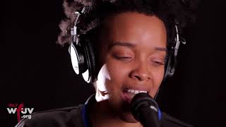 Jamila Woods - "Holy" (Live at WFUV)