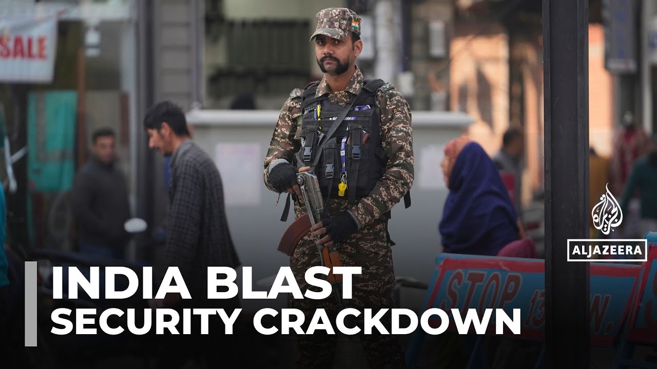 India says deadly car blast was ‘terror’ attack by ‘antinational forces’