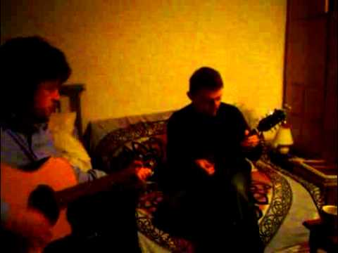 Mike Molloy with Paul Bruce 'Mountain Song'