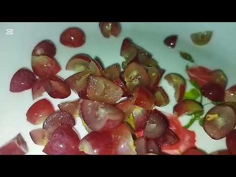 fruit salad 🥗 | chalani hansamali #fruitsalad #chalanihansamali