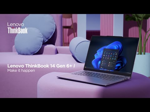 Lenovo ThinkBook 14 G6 IRL i5-1335U 16GB 512GB Iris Xe No OS Arctic Grey