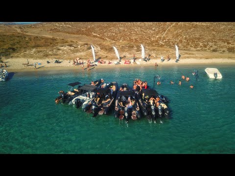 Don Blue Yachting  - Amazing  experience of a private cruise | Mykonos - Paros - Athens