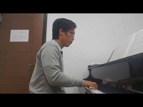 ABRSM 2016-2019 Violin Grade 3 - B1 Performance Tempo Accompaniment [Over the Rainbow]