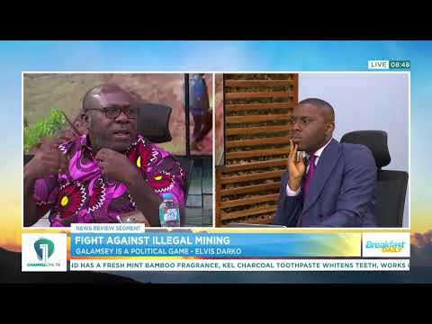 Galamsey and Politics: Analysts Debate Regulation, Enforcement and Accountability | Ghana News