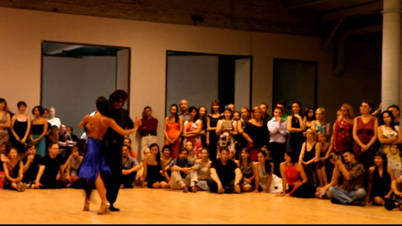 Ismael Ludman - Celeste Medina 3/3