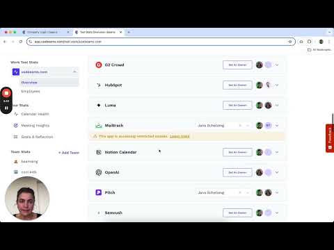 Item video thumbnail