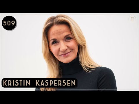 Så minskar du din inre stress, Kristin Kaspersen | Framgångspodden | 509