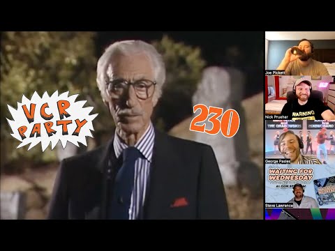 VCR Party Live! Ep 230 - Jingleboarding