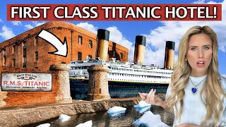 Staying At A Luxury Titanic Hotel Was Very Inappropriate?!
