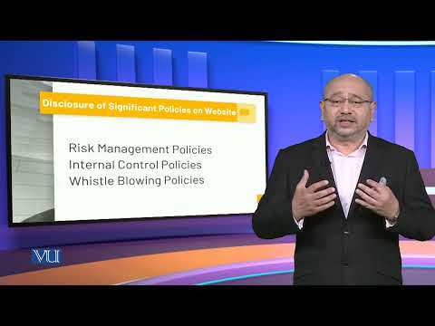 MGT717 Topic003 | Corporate Governance