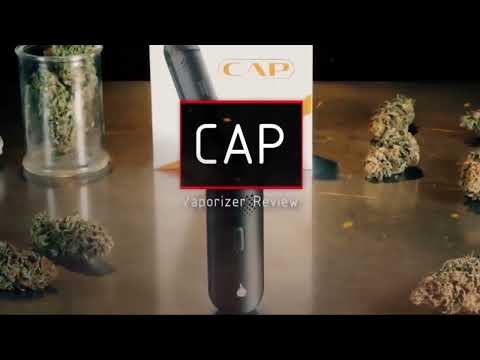 Unboxing Flowermate Cap Dry Herb Vaporier Review