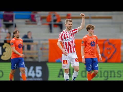 Vegard Erlien - PERFECT STRIKER - 2023 - HD