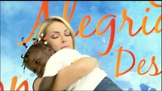 Ana Hickmann mostra a história de mulher que adotou uma bebê encontrada no lixão