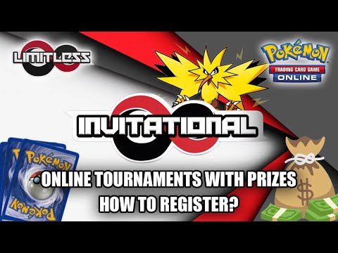 WHAT IS THE LIMITLESSTCG INVITATIONAL? HOW TO REGISTER | ALL THE INFO (Pokemon TCGO Tournaments)