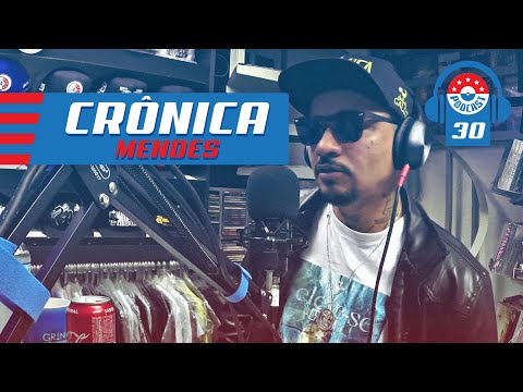 CRÔNICA MENDES - Gringos Podcast #30