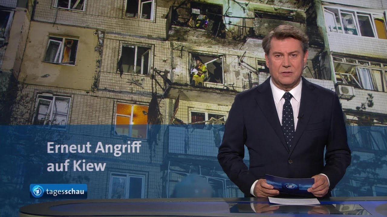 tagesschau 20:00 Uhr, 24.05.2025