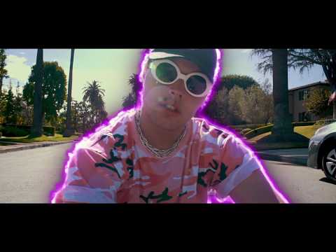 SpaceMan Zack - CoverGirl [Official Music Video]
