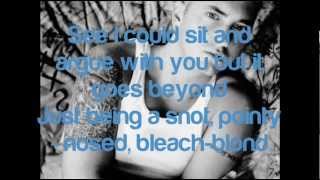 Eminem - Stimulate - Lyrics