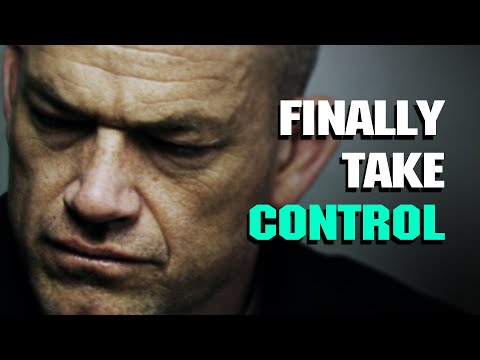 Taking Control Of Your Emotions is The Same As Taking Control Of Your Life.  Jocko Willink