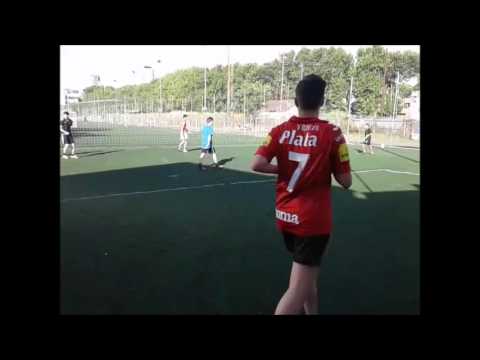 Paternal vs Halperin Donghi - Copa Palermo #Fecha13