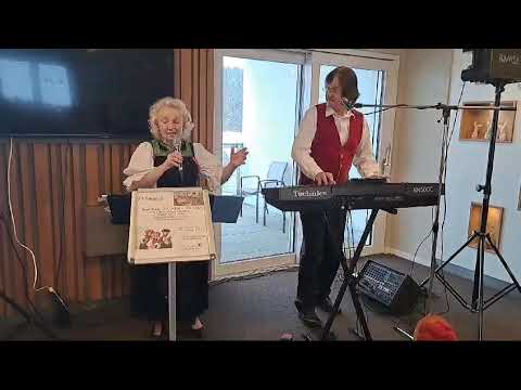 Halleluja von L Cohen Text in deutsch von Gabi Seitz