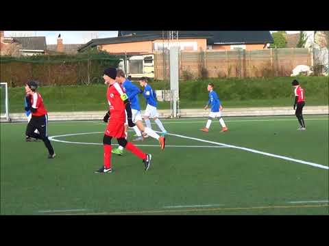 Erjon Krasniqi ,, Trelleborg FF 6 - 1 Skanör Falsterbo IF,, Goll 2 me16.12.2017 NR:220