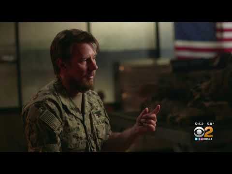 On Your Side: Veterans' Voices CBS Seal Team Tyler Grey Directs
