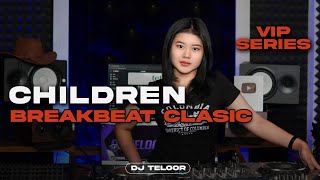 Download lagu DJ CHILDREN 2025 | SUASANA CLUB DIJAMIN NOSTALGIA | DJ TELOOR mp3