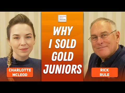 Rick Rule: Gold Strategy, Oil Stocks I Own, "Sure Money" in Uranium