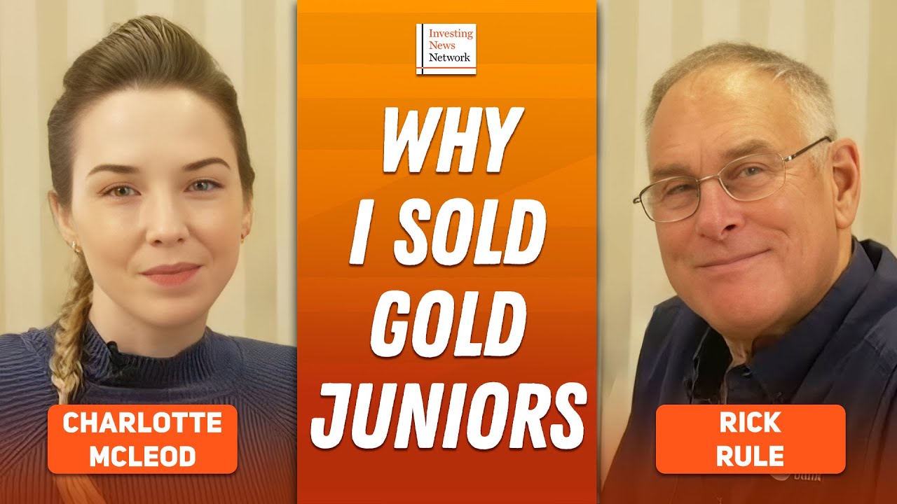 Rick Rule: Gold Strategy, Oil Stocks I Own, "Sure Money" in Uranium