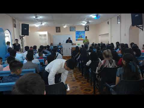 Convencion de jovenes El Paisnal 10/07/22 Tabernaculo La Voz del septimo Angel Bro. Marcos Santana