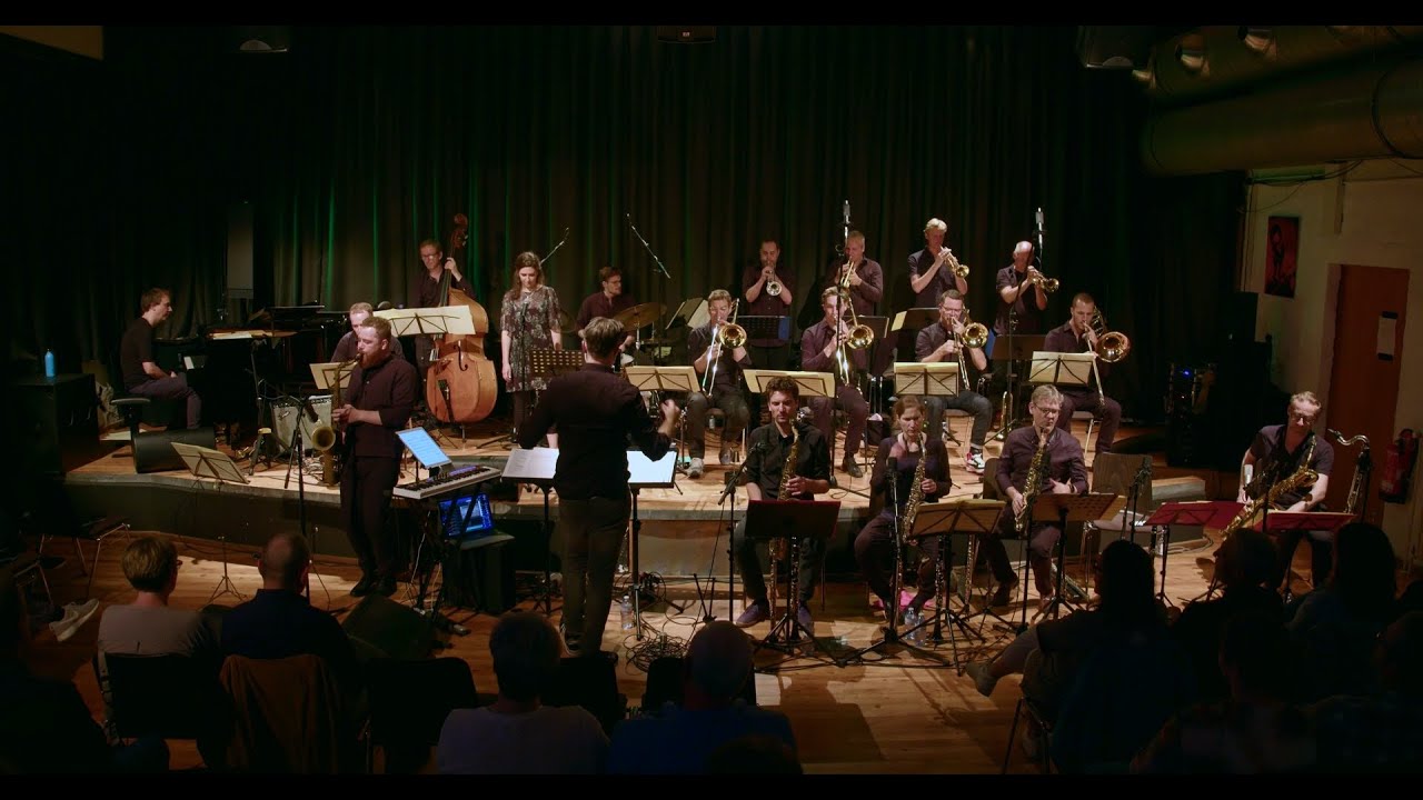 Cologne Contemporary Jazz Orchestra – A Shadows life – Live at Jazz-Schmiede Düsseldorf