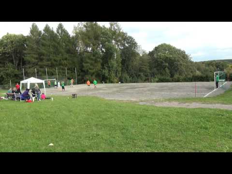 Pokalspiel Streitwald 2012 - 2. Halbzeit