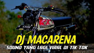 Download lagu DJ MACARENA TIK TOK VIRAL TERBARU | DJ REVAN MIX mp3