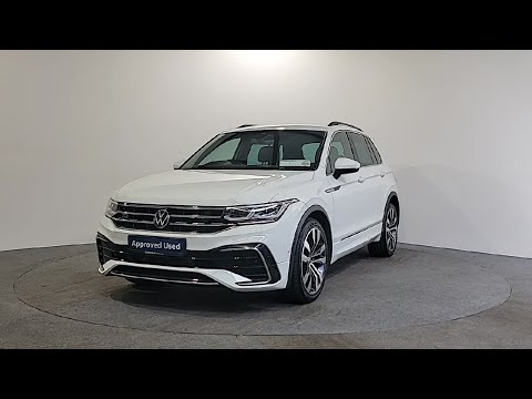Volkswagen Tiguan 2.0 TDI 150HP R-Line - Image 2