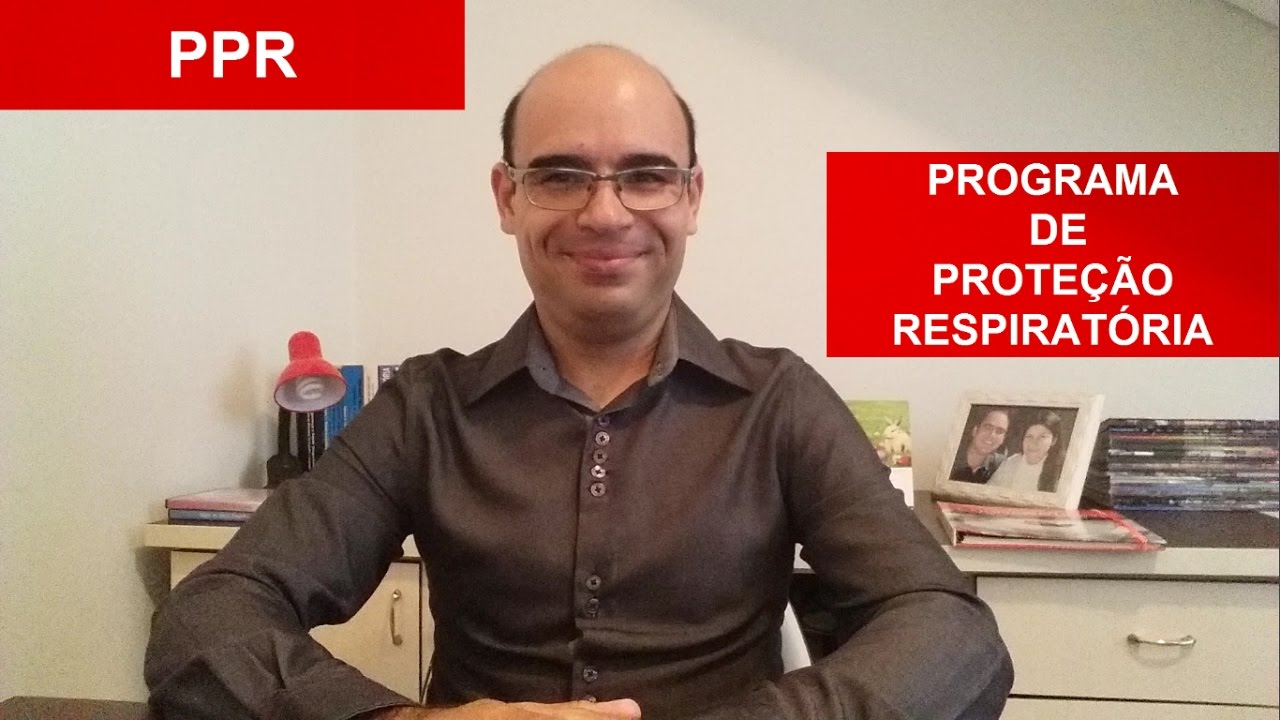 PPR - Programa de Proteção Respiratória