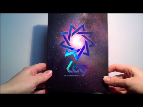 Unboxing LC9 엘씨나인 1st Mini Album Skirmish 전초전